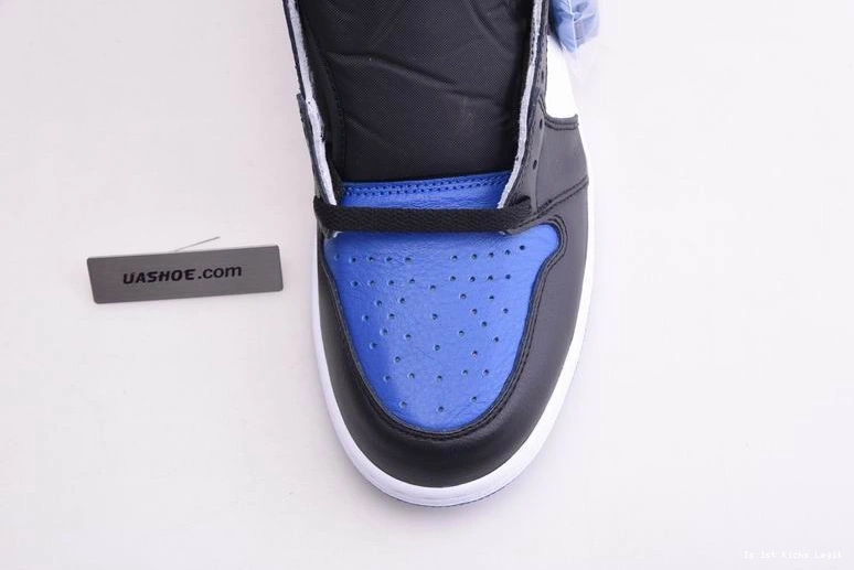 Royal Jordan Game  1 OG 555088-041 High Air 0418